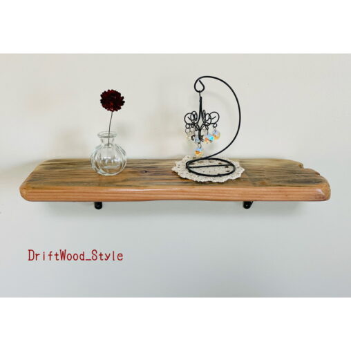 流木の棚・ウォールシェルフ | DriftWoodStyle 流木インテリア専門店 